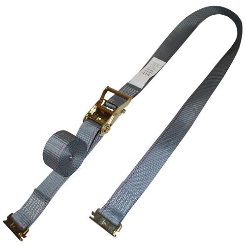 2"X16' E-RATCHET STRAP WLL1400LBS