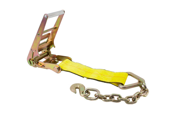 4" RACHET ONLY - WITH CHAIN ANCHER