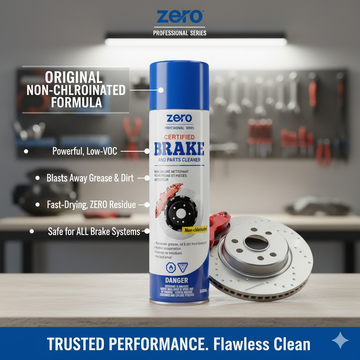 LUBRICANT &amp; FLUIDS