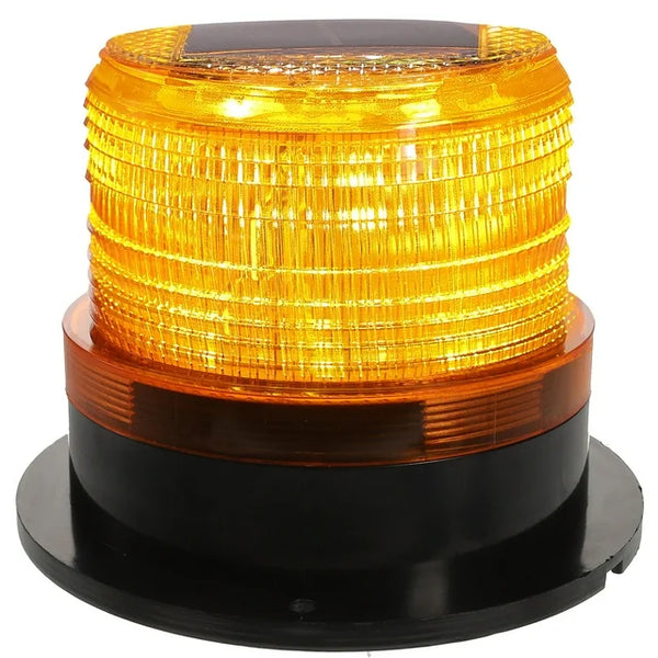 OVERSIZE LOAD WARNING LIGHT WITH BATTERIES