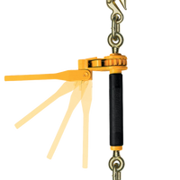 QUICK BINDER / FOLDING HANDLE (5/16/3/8)