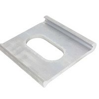 REITNOUER ALUMINUM J-PLATE WLL6700