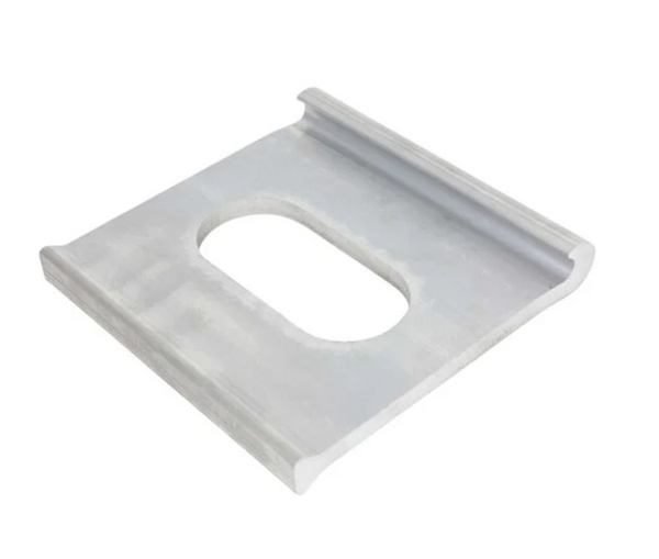 REITNOUER ALUMINUM J-PLATE WLL6700