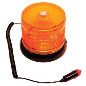 WARNING LIGHT WITH WIRE