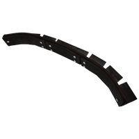 STEEL COIL CUFF WITH RUBBER PAD