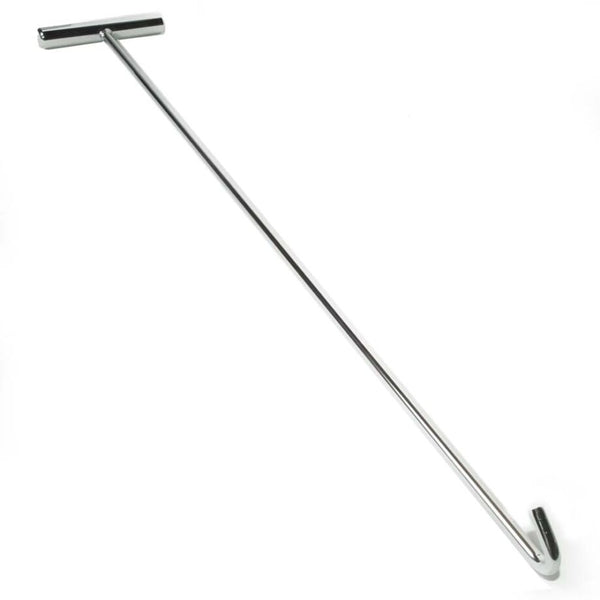 34" CHROME FIFTH WHEEL PIN PULLER