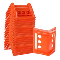 PLASTIC CORNER PROTECTOR 4INCH