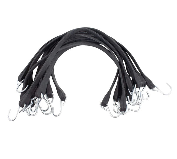 21" RUBBER STRAP - BOX OF 100